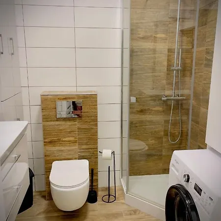 Vacaciones Towarowa Port Iii * Kołobrzeg