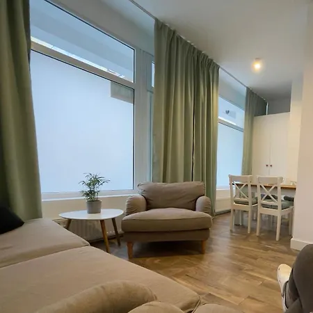 Vacaciones Towarowa Port Iii Apartamento Kołobrzeg