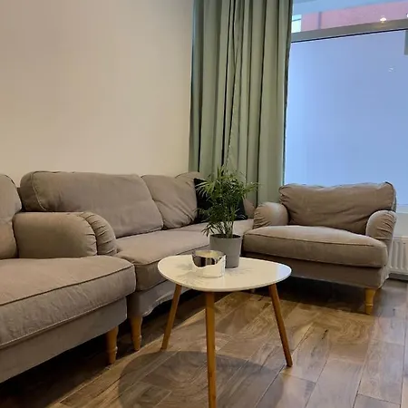 Apartamento Vacaciones Towarowa Port Iii Kołobrzeg