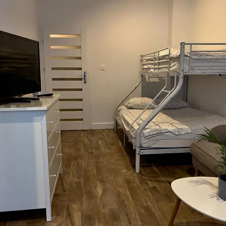 Vacaciones Towarowa Port Iii * Kołobrzeg